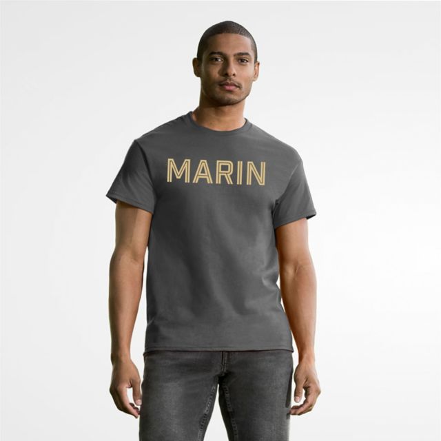College of Marin Short Sleeve T-Shirt