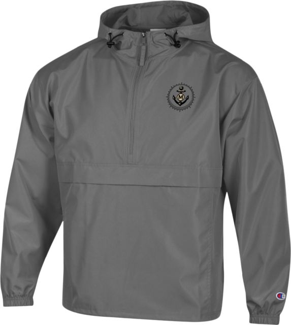 College of Marin Champion Packable Jacket College of Marin Athletics Mark - ONLINE ONLY